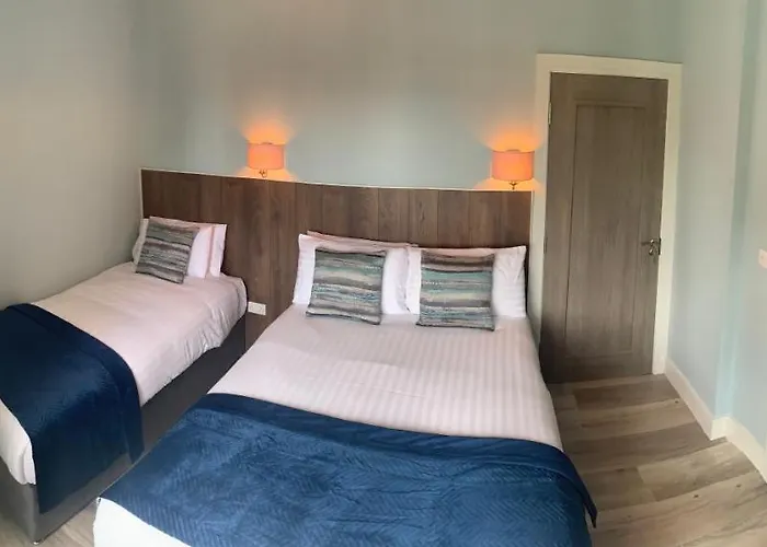 Mountain View Lejlighed *