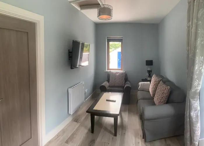 Appartement Mountain View *